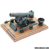 Maketa Topa M1859/64c.6mm