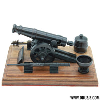 Maketa Topa M1859/64c.6mm