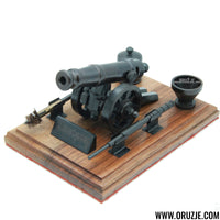 Maketa Topa M1859/64c.6mm