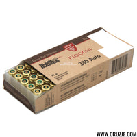 Fiocchi 380auto Bm Fmjtc 85