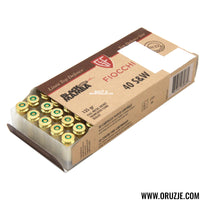 Fiocchi 40 Sw Bm Fmjtc