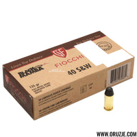 Fiocchi 40 Sw Bm Fmjtc