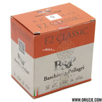 Municija Bp F2 Classic 20/67 26