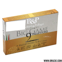 Municija Bp Game Pallett 20/67