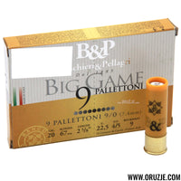 Municija Bp Game Pallett 20/67