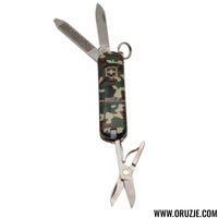 Victorinox noz Classic 58mm Camouflage