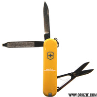 Victorinox Noz 58 Sunny Side Up 06223.8g