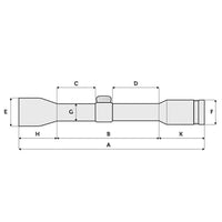 Optički nišan Meopta Meopro 3.5-10x44 RD