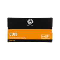 Metak RWS Club .22 LR