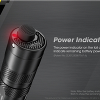 BATERIJSKA LAMPA P20 V2 NITECORE oruzje doo