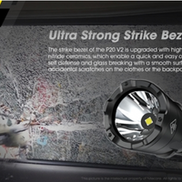 BATERIJSKA LAMPA P20 V2 NITECORE oruzje doo