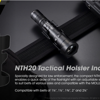 BATERIJSKA LAMPA P20 V2 NITECORE oruzje doo