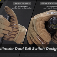 BATERIJSKA LAMPA P20 V2 NITECORE oruzje doo