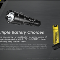 BATERIJSKA LAMPA P20 V2 NITECORE oruzje doo