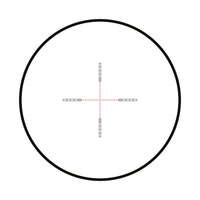 Hawke Vantage 30 WA FFP 6-24x50 IR SF Mrad