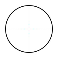 Hawke Vantage IR 3-9x50 AO IR (MIL DOT)