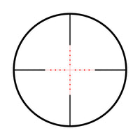 Hawke Vantage IR 4-12x50 IR (Mil Dot)