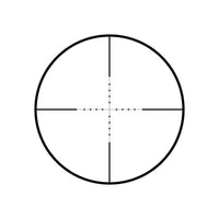 Hawke Vantage 3-9x40 AO (Mil Dot)