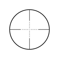 Hawke Vantage 3-9x50 (Mil Dot)