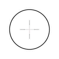 Hawke Vantage WA 30mm FFP 6-24x50 IR SF (1/2 Mil Dot FFP)