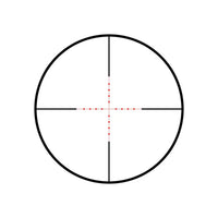 Hawke Vantage IR 3-9x40 (Mil Dot)