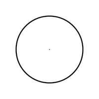 Hawke Vantage 1x20 Red Dot 9-11mm