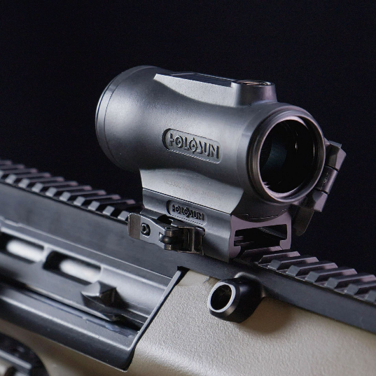 HOLOSUN HE530C-RD MICRO RED DOT OPTIC