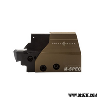 Sightmark Ultra Shot M-spec Fms Reflex Sight Dark
