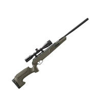 Vazdušna puška STOEGER ATAC T2 (4,5mm-305m/s), Green sa optikom, 3-9x40