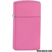 Zippo Upaljac Pink Mate Slim