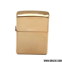 ZIPPO UPALJAČ - HI POLISH BRASS WO/S