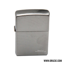Zippo Up Chrome Arch