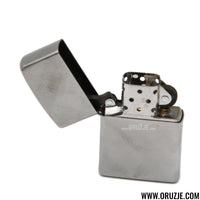 Zippo Up Diagonal Weave