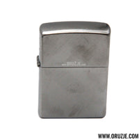 Zippo Up Diagonal Weave