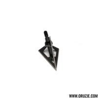Maximum Fixed Blade Broadhead Laser R125g