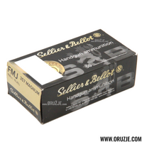 Municija Revolver Belot 357 Fmj 10.25