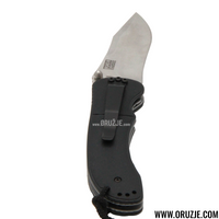 Jpt3r Drop Point Blank Round Handle Bp Upc