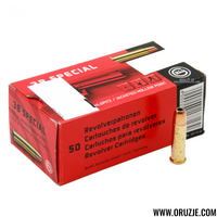 Geco 38spec Jhp 10.2