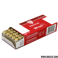 Fiocchi 380auto Fmj 95