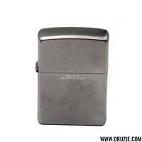 Zippo Up Reg Street Chrome