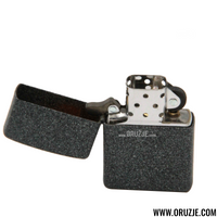 Zippo Up Iron Stone
