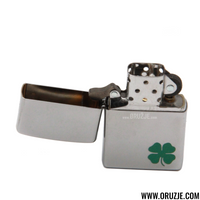 Zippo Up A Bit O Luck