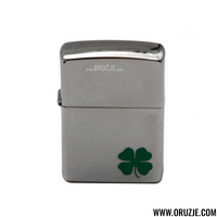 Zippo Up A Bit O Luck