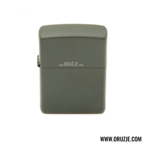 Zippo Up Green Mate