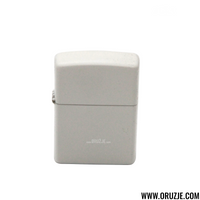 Zippo Up White Matte