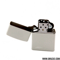 Zippo Up White Matte