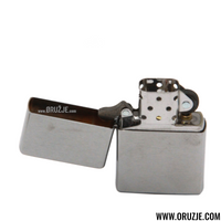 Zippo Up Vintage Slashes Br