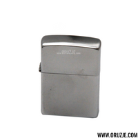 Zippo Up Linen Weave