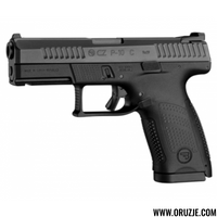 PIŠTOLJ ČEŠKA ZBROJEVKA CZ P-10C CAL 9X19