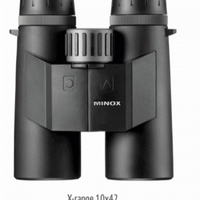 DVOGLED MINOX X-RANGE 10x42